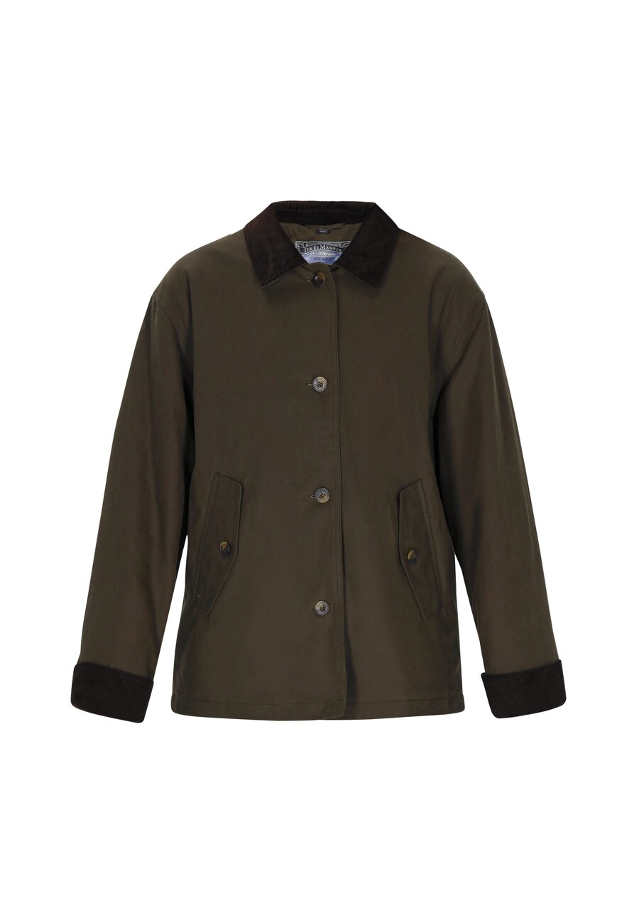 Куртка межсезонная DreiMaster Vintage, оливковый
Куртка межсезонная DreiMaster Vintage, оливковый