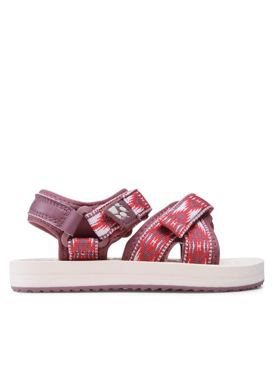 Сандалии Zulu Vc K 4052971 Jack Wolfskin, розовый
Сандалии Zulu Vc K 4052971 Jack Wolfskin, розовый