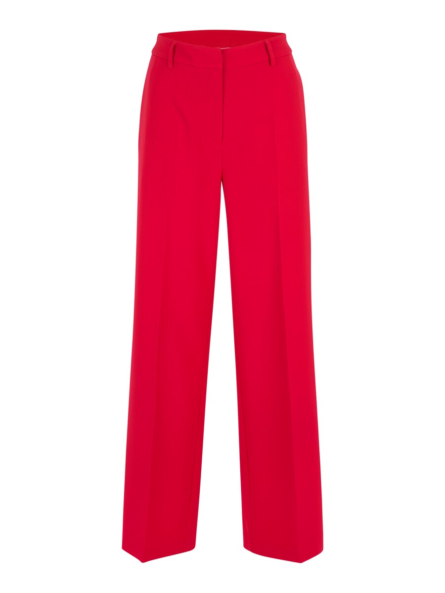 Широкие брюки со складками Guido Maria Kretschmer Women Jana, ярко-красный
Широкие брюки со складками Guido Maria Kretschmer Women Jana, ярко-красный