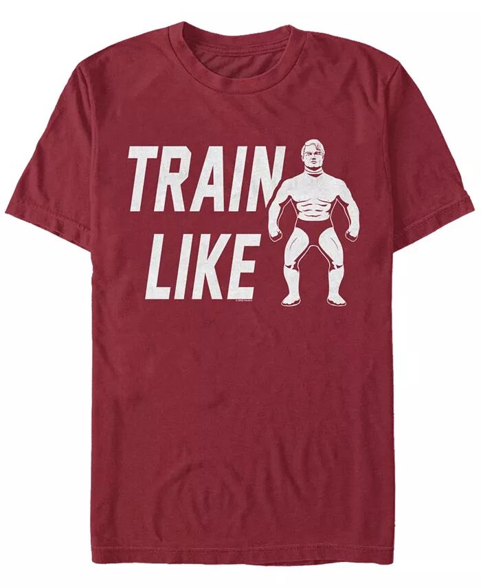 Футболка мужская Train Like с коротким рукавом и круглым вырезом Fifth Sun, красный
Футболка мужская Train Like с коротким рукавом и круглым вырезом Fifth Sun, красный