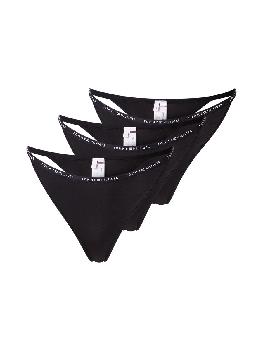 Трусики Tommy Hilfiger Underwear, черный
Трусики Tommy Hilfiger Underwear, черный