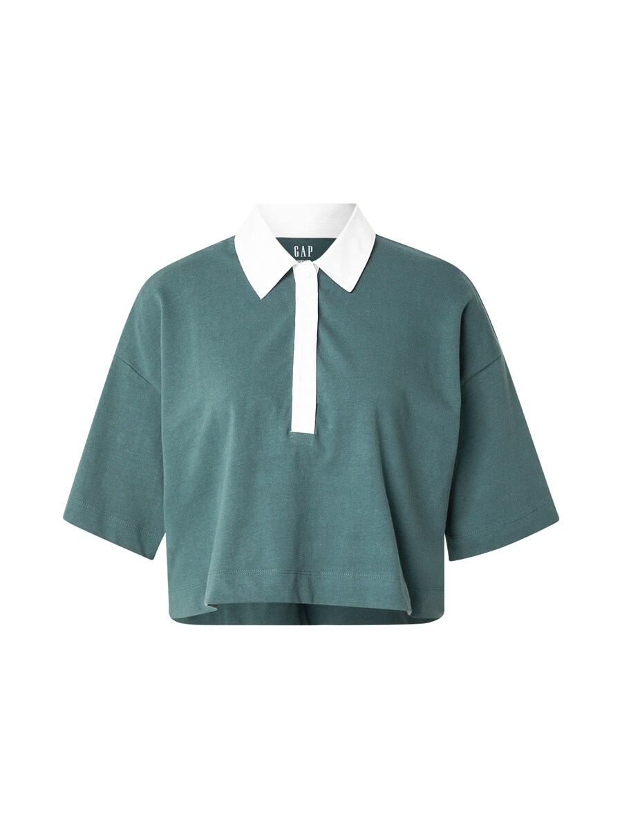 Рубашка-поло GAP, Emerald
Рубашка-поло GAP, Emerald