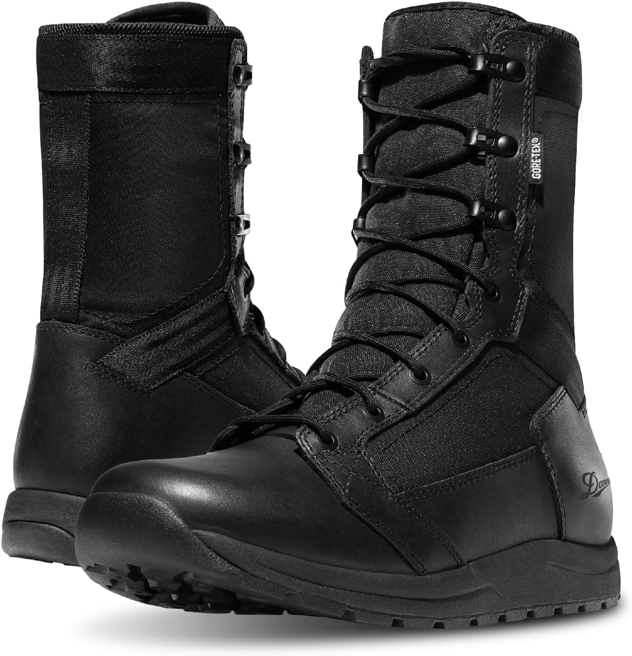 Тактические ботинки Danner Tachyon Gore-Tex 8 для мужчин - водонепроницаемая кожа полного слоя и нейлон 500D с быстрозатягивающимися шнурками, комфортной стелькой и подошвой с противоскользящей traction, черный
Тактические ботинки Danner Tachyon Gore-Tex 8 для мужчин - водонепроницаемая кожа полного слоя и нейлон 500D с быстрозатягивающимися шнурками, комфортной стелькой и подошвой с противоскользящей traction, черный