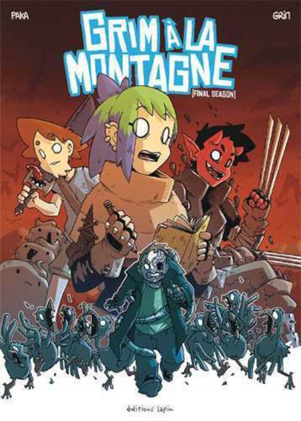 Grim à la montagne 4
Grim à la montagne 4