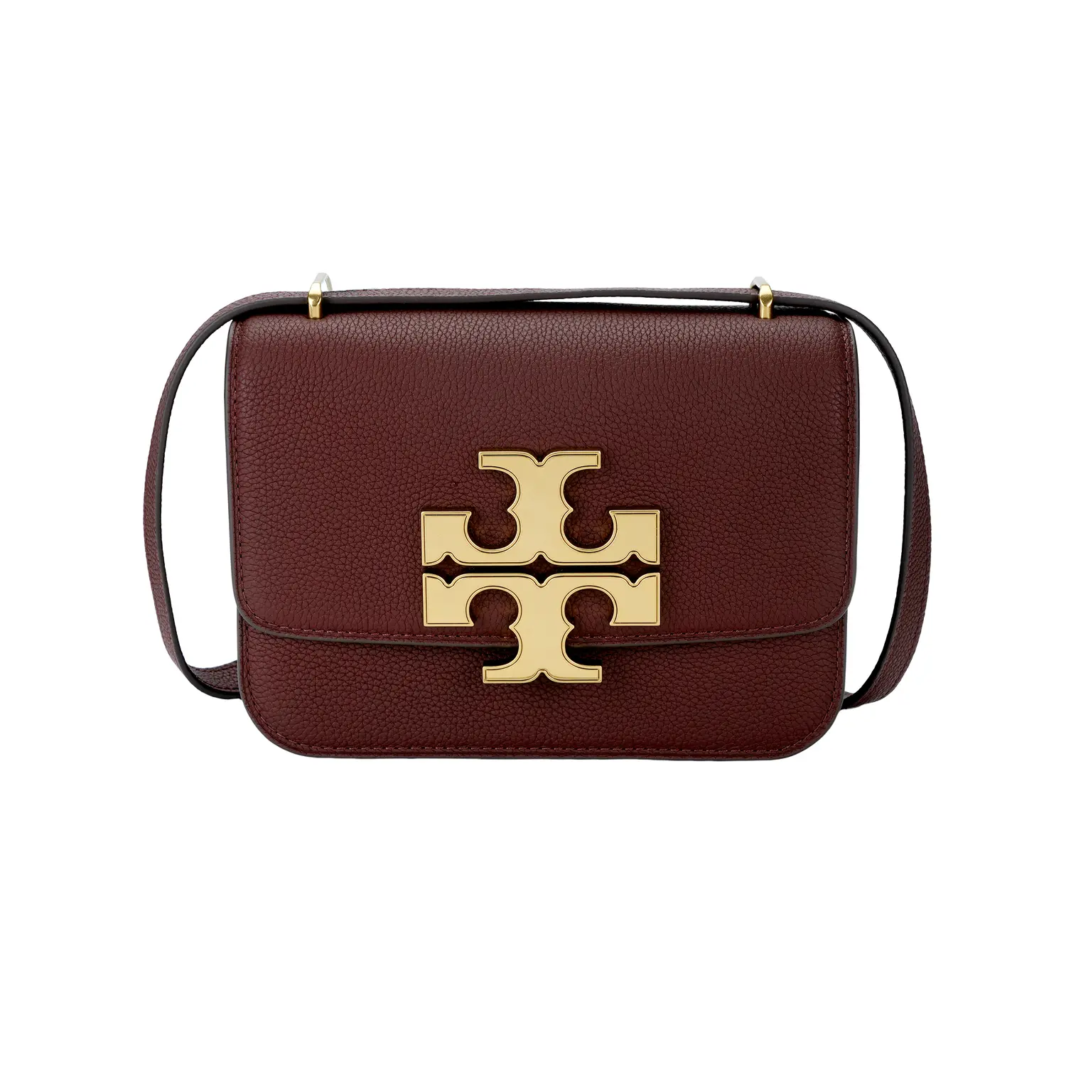 Элеанор личи зернистая кожа сумка кроссбоди, маленькая женская сумка через плечо темный цвет каберне совиньон TORY BURCH
Элеанор личи зернистая кожа сумка кроссбоди, маленькая женская сумка через плечо темный цвет каберне совиньон TORY BURCH