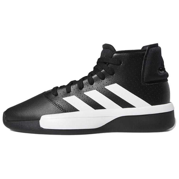 Баскетбольные кроссовки Pro Adversary мужские, среднего размера, черные/белые Adidas
Баскетбольные кроссовки Pro Adversary мужские, среднего размера, черные/белые Adidas