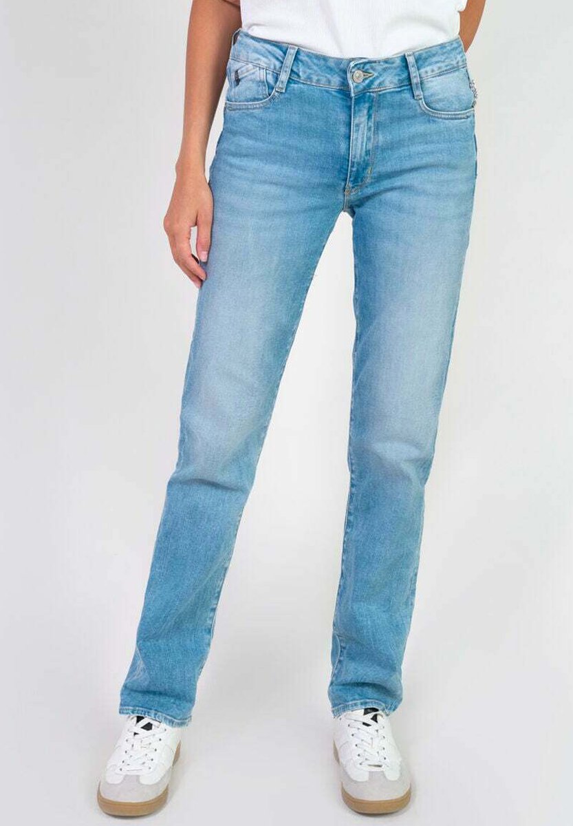 Джинсы облегающего кроя Le Temps Des Cerises, синий
Джинсы облегающего кроя Le Temps Des Cerises, синий