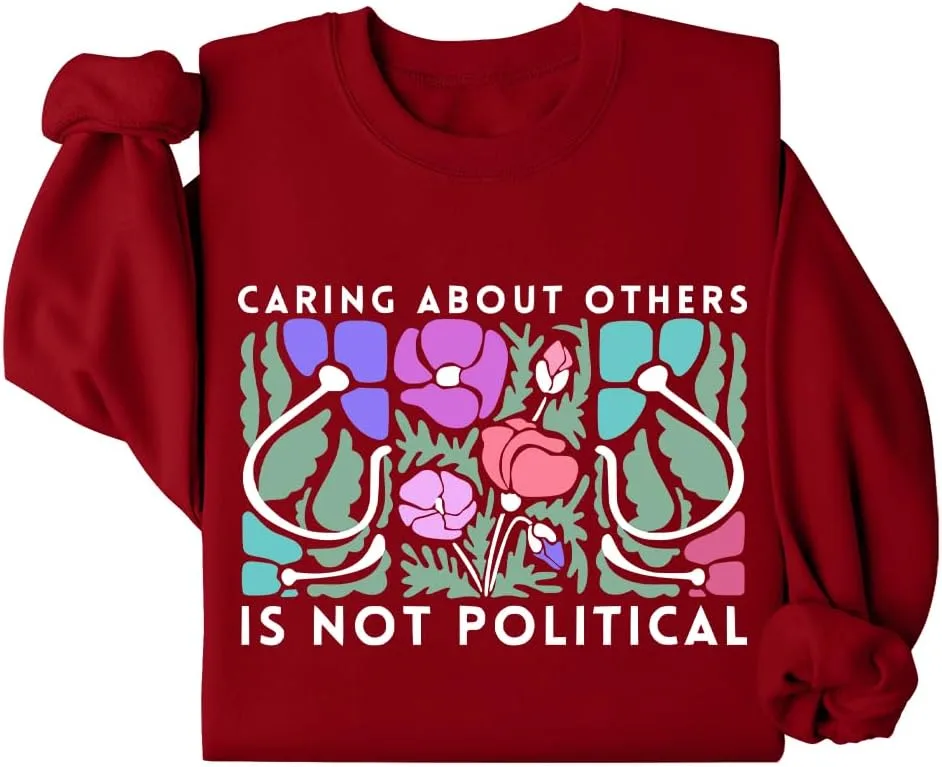 Толстовка Caring About Other People Is Not Political waqulks
Толстовка Caring About Other People Is Not Political waqulks