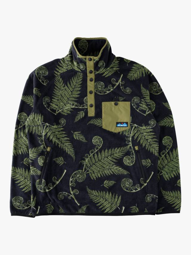 Толстовка Teannaway с длинными рукавами и высоким воротником KAVU
Толстовка Teannaway с длинными рукавами и высоким воротником KAVU