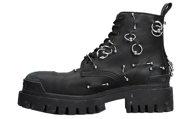 Мужские ботинки Balenciaga Martin, Black
Мужские ботинки Balenciaga Martin, Black