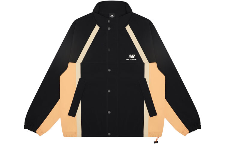 Мужская куртка New Balance, цвет Black
Мужская куртка New Balance, цвет Black