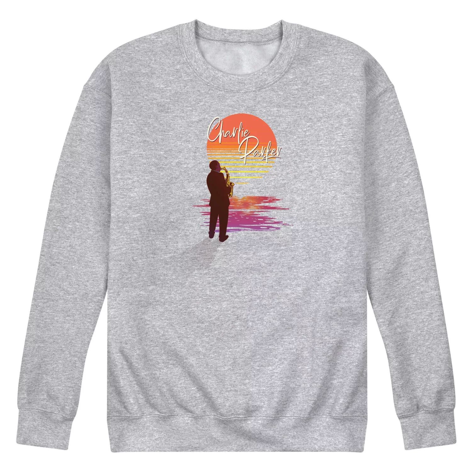 Мужской свитшот Charlie Parker Sunset Licensed Character
Мужской свитшот Charlie Parker Sunset Licensed Character