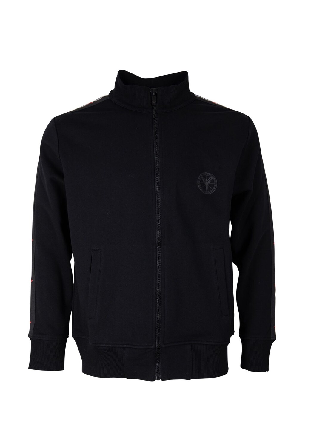 Толстовка CARLO COLUCCI, черный
Толстовка CARLO COLUCCI, черный