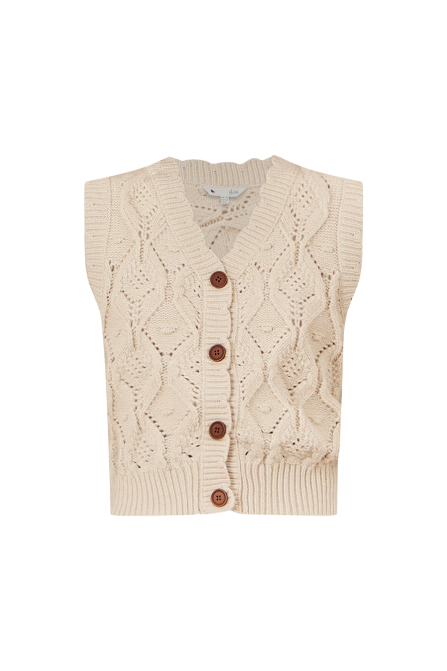 Свитер Yumi, белый
Свитер Yumi, белый