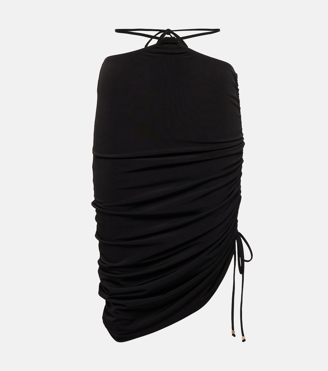 Юбка миди Ariel со сборками Bananhot, черный
Юбка миди Ariel со сборками Bananhot, черный