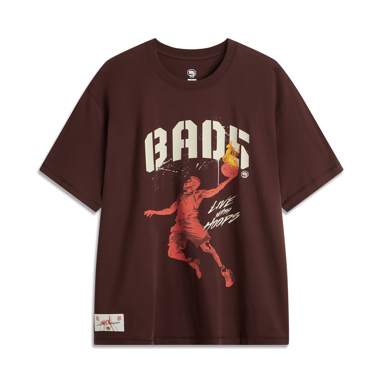 Футболка мужская Caramel Umber из коллекции Basketball LINING, Caramel Umber, Желтый, Футболка мужская Caramel Umber из коллекции Basketball LINING, Caramel Umber
Футболка мужская Caramel Umber из коллекции Basketball LINING, Caramel Umber, Желтый, Футболка мужская Caramel Umber из коллекции Basketball LINING, Caramel Umber