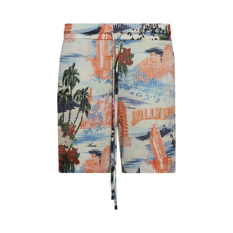 Шорты Amiri Cityscape Short, Multicolor
Шорты Amiri Cityscape Short, Multicolor