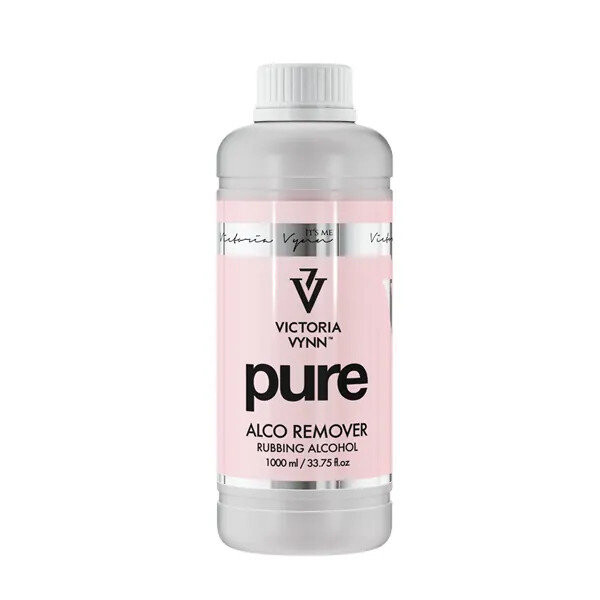 Victoria Vynn, Гибридная жидкость для снятия лака, Pure Alco Remover Rubating Alcohol, 1000 мл
Victoria Vynn, Гибридная жидкость для снятия лака, Pure Alco Remover Rubating Alcohol, 1000 мл