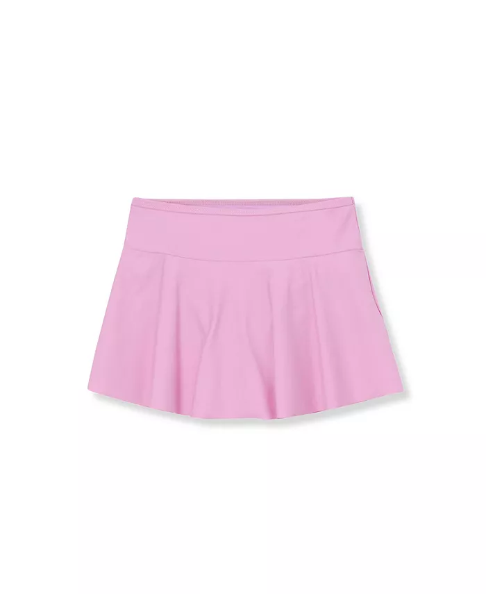 Детский хлорстойкий купальник-юбка для девочек Lands' End, розовый
Детский хлорстойкий купальник-юбка для девочек Lands' End, розовый