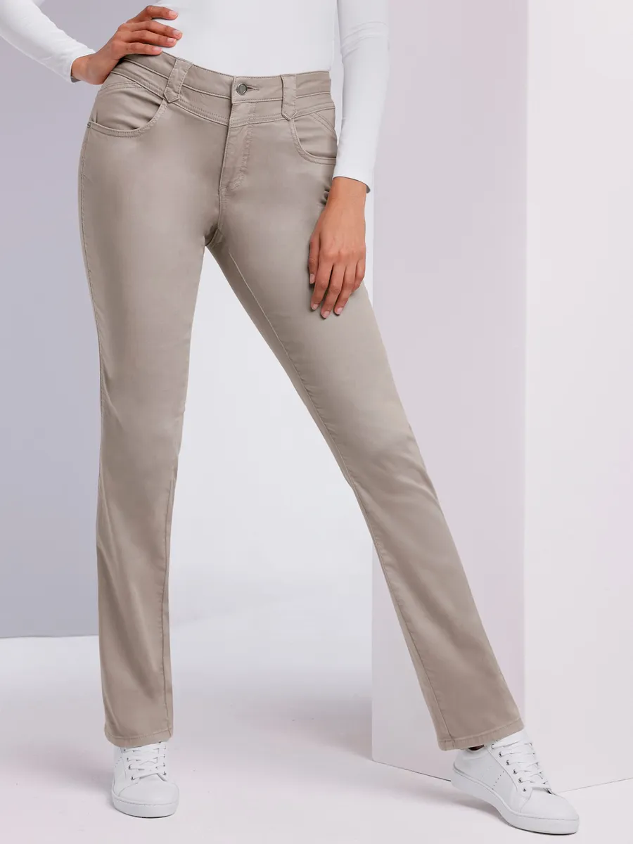 Комфортные джинсы CREATION L PREMIUM (1 шт.), цвет Sesam
Комфортные джинсы CREATION L PREMIUM (1 шт.), цвет Sesam