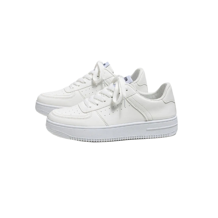 Износостойкие дышащие низкие мужские кроссовки для скейтбординга TAFN, White
Износостойкие дышащие низкие мужские кроссовки для скейтбординга TAFN, White