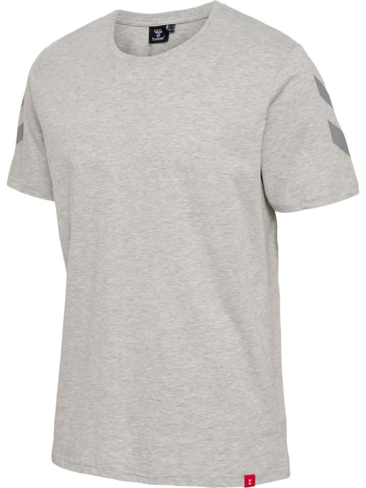 Футболка серого цвета Hummel
Футболка серого цвета Hummel
