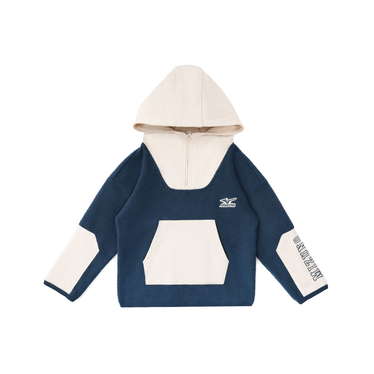 Детский свитшот Mizuno, синий
Детский свитшот Mizuno, синий