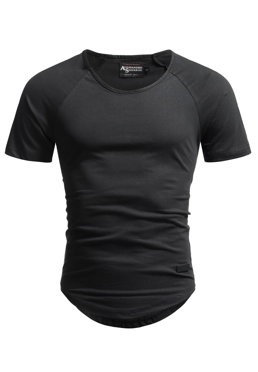 Футболка Alessandro Salvarini AS 076, черный
Футболка Alessandro Salvarini AS 076, черный