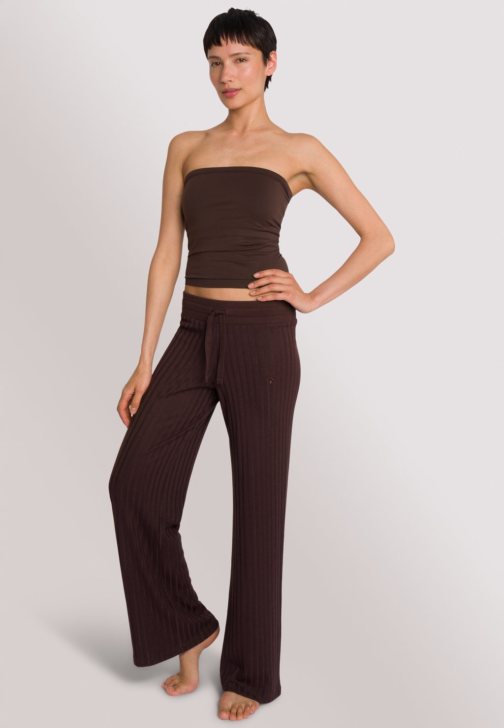 Спортивные брюки AURELIA OCEANSAPART, коричневый 
Спортивные брюки AURELIA OCEANSAPART, коричневый