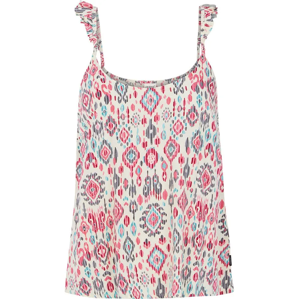 Футболка без рукавов Protest Kathie Spaghetti, разноцветный
Футболка без рукавов Protest Kathie Spaghetti, разноцветный