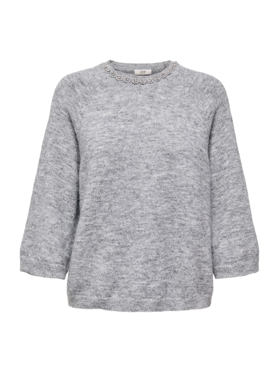 Свитер JDY ALVA, Mottled Grey
Свитер JDY ALVA, Mottled Grey