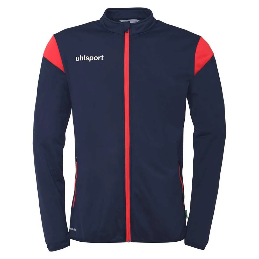 Спортивная куртка Uhlsport Squad 27 Classic, синий
Спортивная куртка Uhlsport Squad 27 Classic, синий