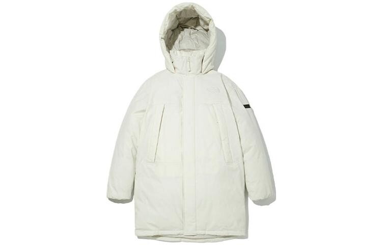 Пуховик мужской легкий Off-white The North Face, белый
Пуховик мужской легкий Off-white The North Face, белый