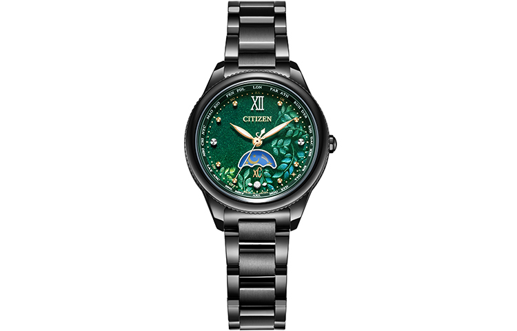 CITIZEN Часы Women's Ecology Drive Collection Watch, Green Dial 
CITIZEN Часы Women's Ecology Drive Collection Watch, Green Dial