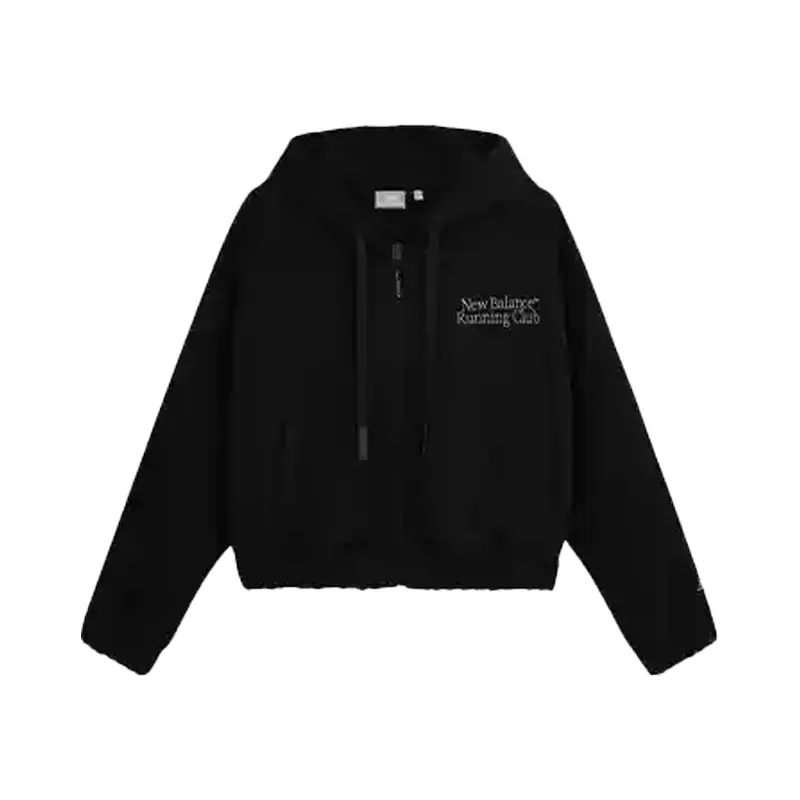 Куртка женская черный New Balance 
Куртка женская черный New Balance