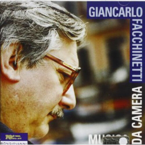 CD диск Facchinetti / Vittorio Parisi: Concerto Da Camera / Divertimento II / Jazz Suite
CD диск Facchinetti / Vittorio Parisi: Concerto Da Camera / Divertimento II / Jazz Suite