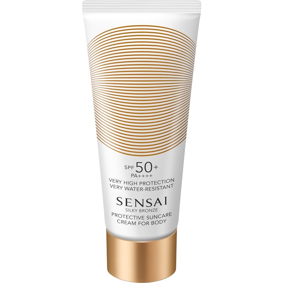 Солнцезащитный крем SENSAI Protective Suncare Cream for Body, SPF 50+ / 150 ml
Солнцезащитный крем SENSAI Protective Suncare Cream for Body, SPF 50+ / 150 ml