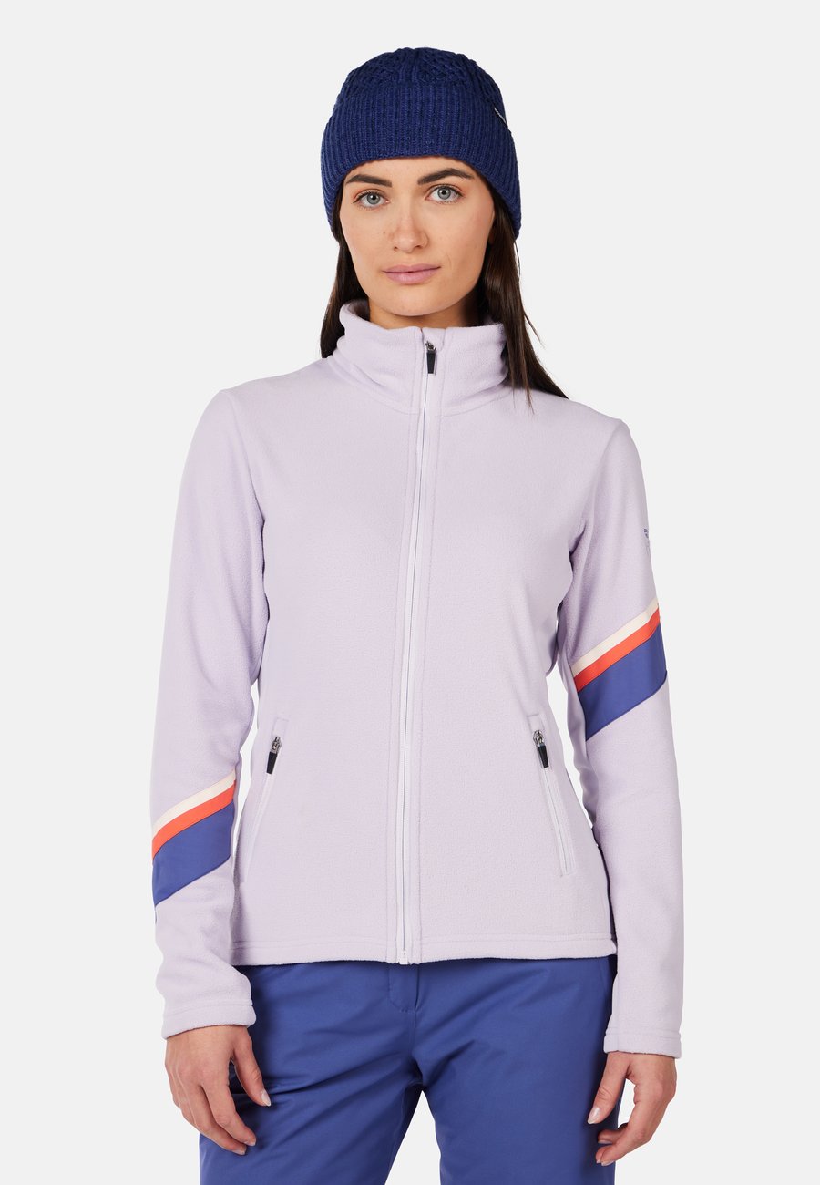 Флисовая куртка Rossignol Fleece jacket, Galactic Lilac/Lilac
Флисовая куртка Rossignol Fleece jacket, Galactic Lilac/Lilac