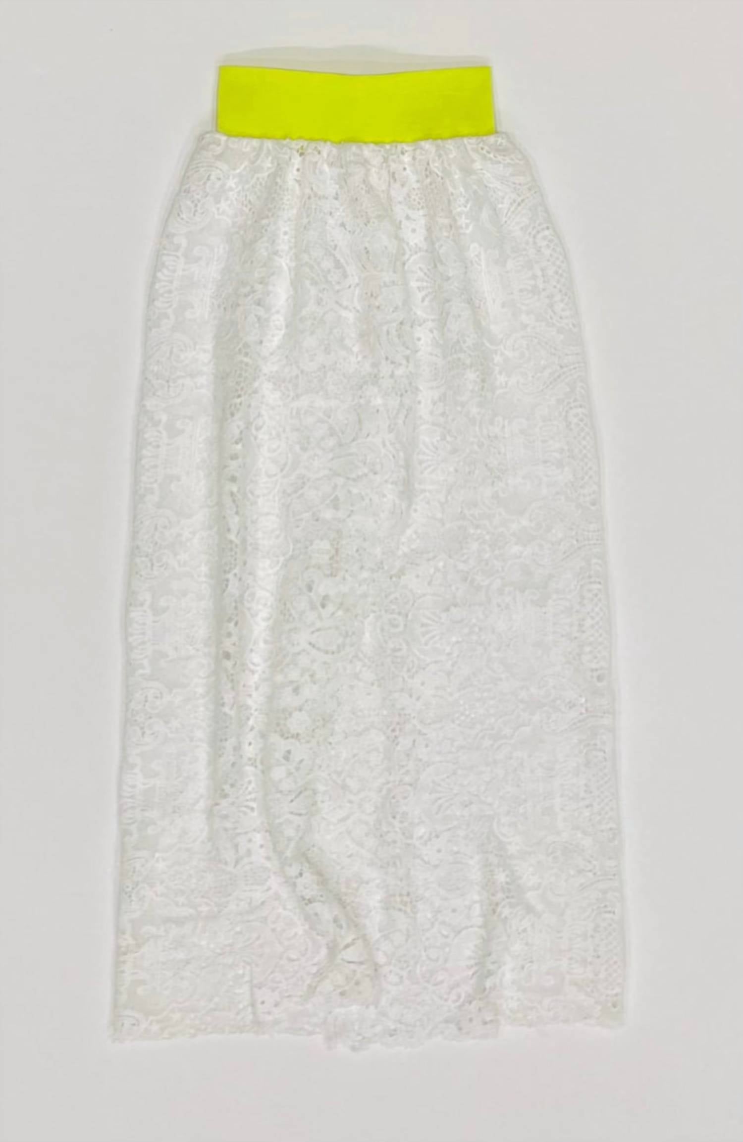 Женская пляжная юбка Layover белого цвета Loyd/Ford
Женская пляжная юбка Layover белого цвета Loyd/Ford