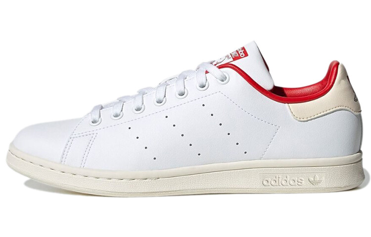 Кроссовки Adidas Originals Originals Stan Smith Retro Casual Skateboarding Shoes White Red Unisex 'White Red'
Кроссовки Adidas Originals Originals Stan Smith Retro Casual Skateboarding Shoes White Red Unisex 'White Red'