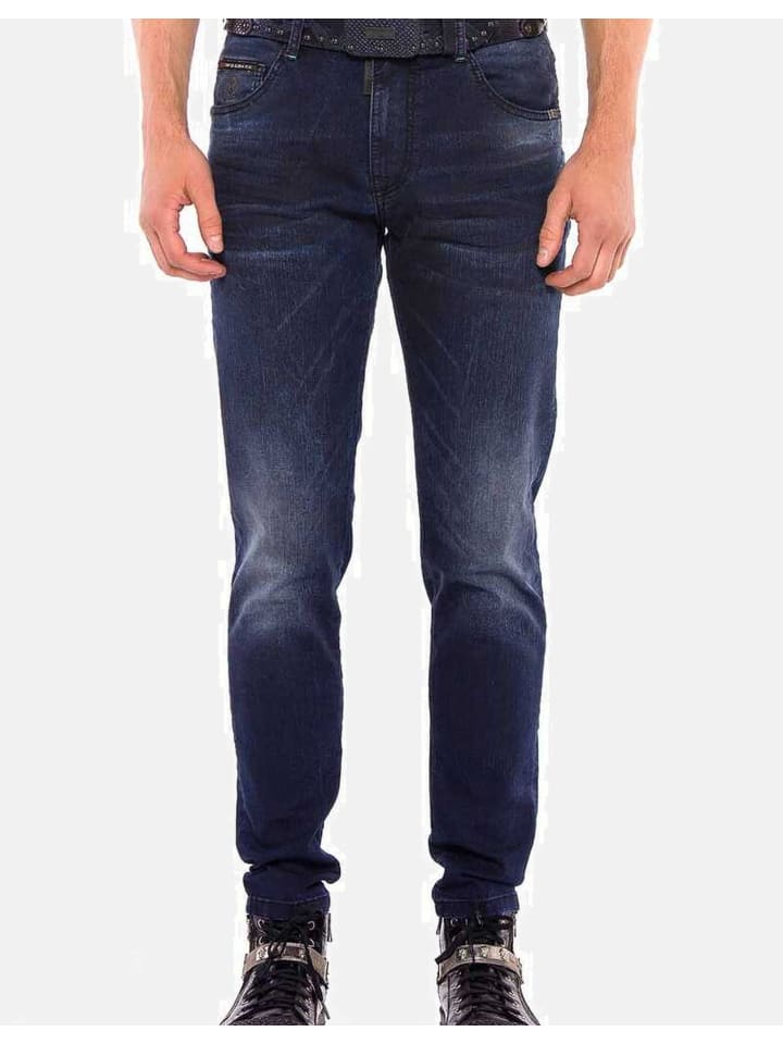 Джинсы Cipo & Baxx Jeans, синий
Джинсы Cipo & Baxx Jeans, синий