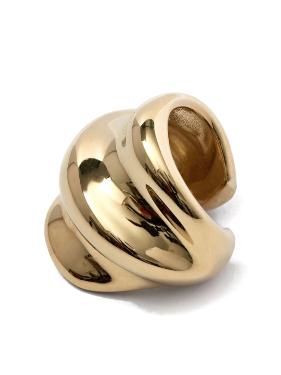 Серьга-кафф Wave Otiumberg, золотой
Серьга-кафф Wave Otiumberg, золотой