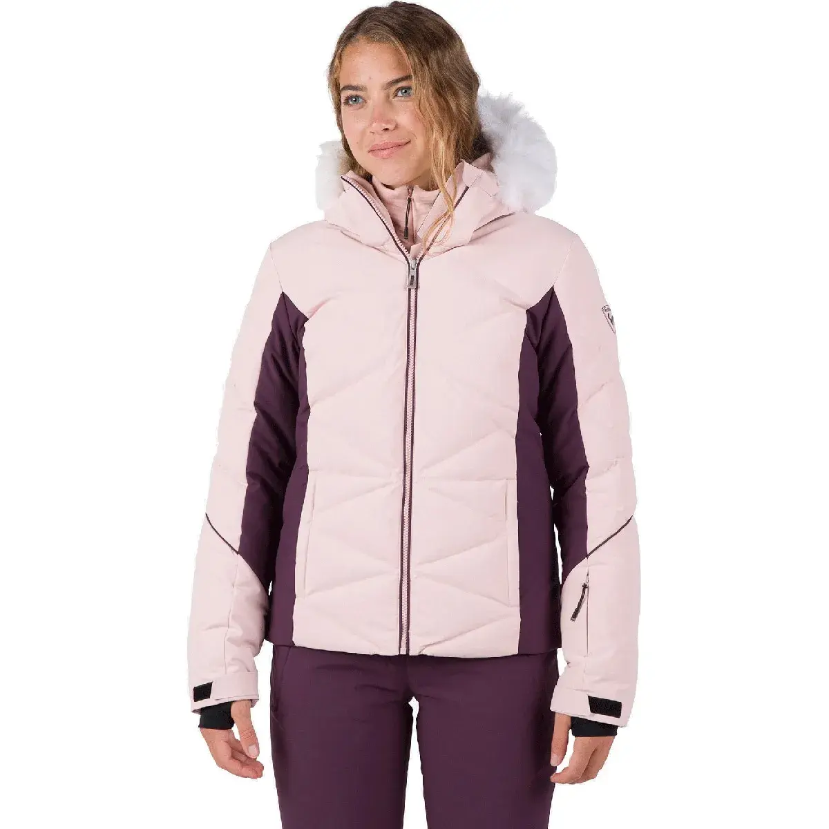 Женская лыжная куртка Staci Rossignol, розовый
Женская лыжная куртка Staci Rossignol, розовый