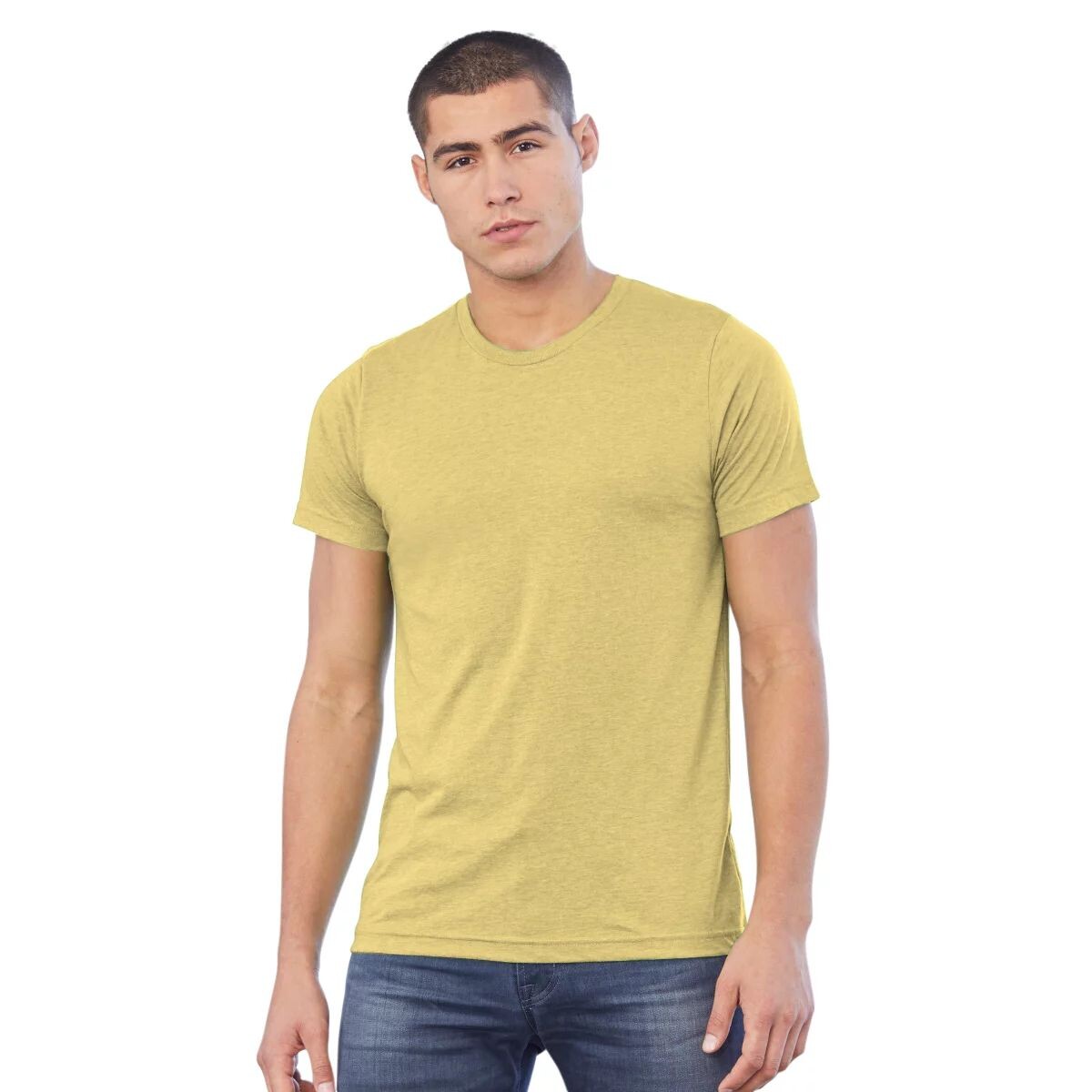 Футболка с круглым вырезом холста Triblend/футболка с коротким рукавом людей Bella+Canvas
Футболка с круглым вырезом холста Triblend/футболка с коротким рукавом людей Bella+Canvas