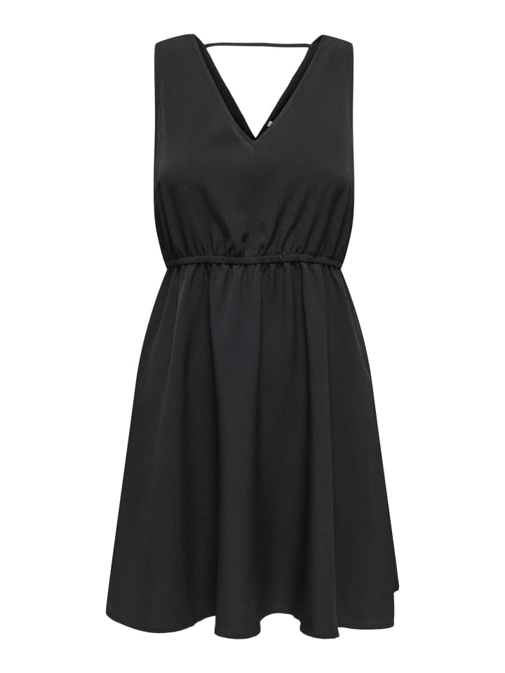 Платье до колена ONLY, черный
Платье до колена ONLY, черный