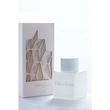 Milieu Rosa Unisex Парфюмированная вода-спрей 100 мл, Odin
Milieu Rosa Unisex Парфюмированная вода-спрей 100 мл, Odin