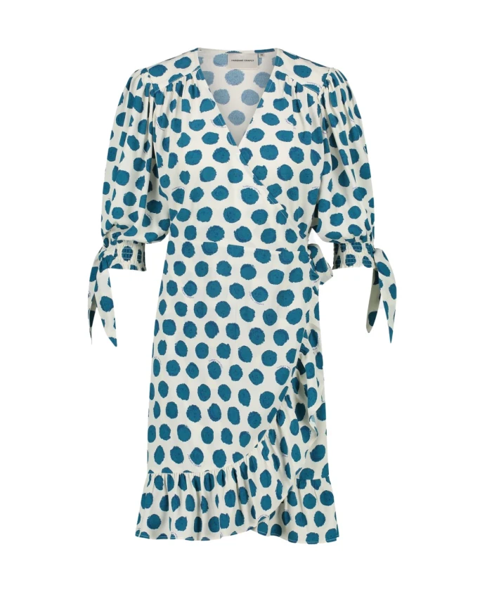 Короткое платье Channa Fabienne Chapot, синий
Короткое платье Channa Fabienne Chapot, синий