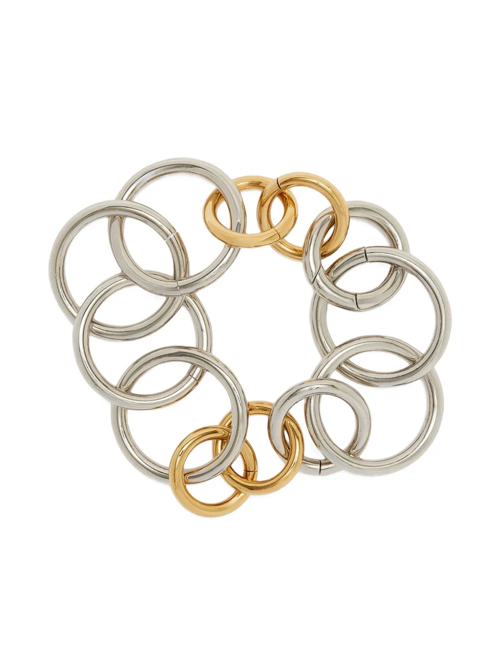 Цепочный браслет JIL SANDER, серебяный
Цепочный браслет JIL SANDER, серебяный