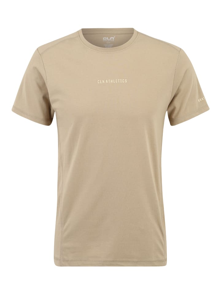 Футболка Challenge бежевого цвета CLN Athletics, Бежевый, Футболка Challenge бежевого цвета CLN Athletics
Футболка Challenge бежевого цвета CLN Athletics, Бежевый, Футболка Challenge бежевого цвета CLN Athletics