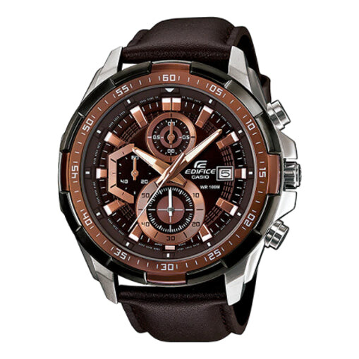 Часы CASIO EDIFICE Serieses Men's Mens Brown Analog, коричневый
Часы CASIO EDIFICE Serieses Men's Mens Brown Analog, коричневый
